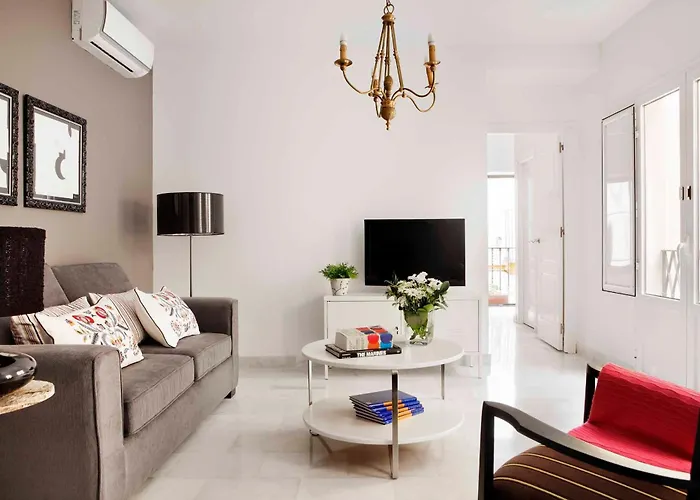 Apartamentos Mariscal