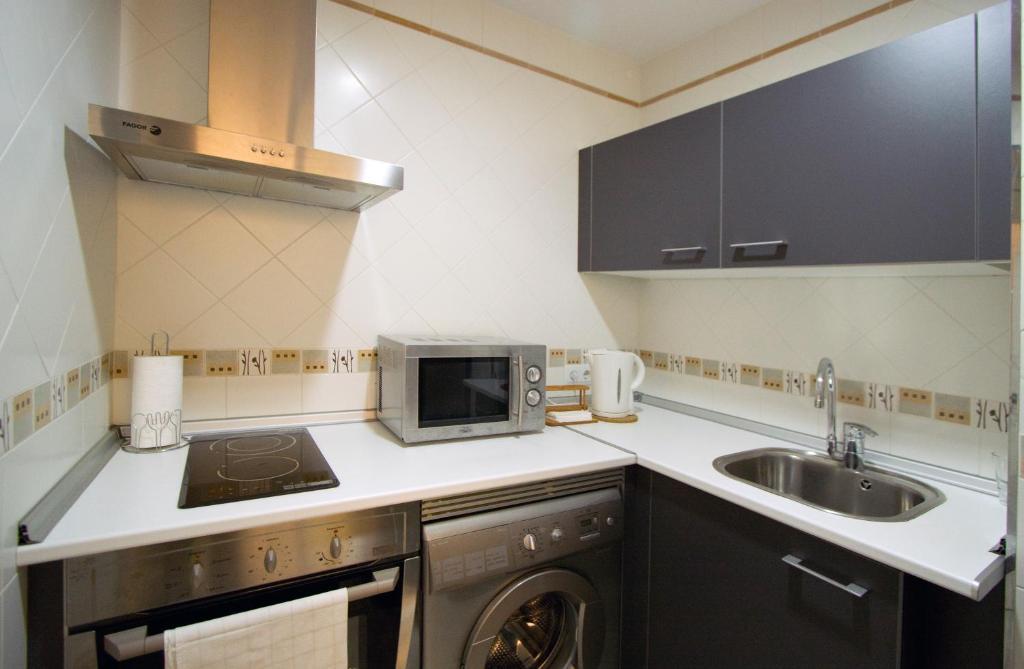 Mariscal Apartament *