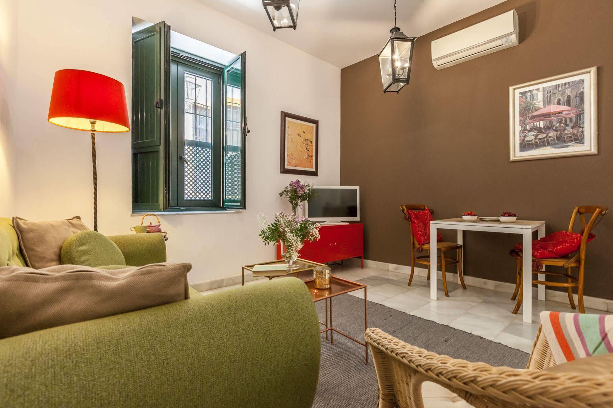 Mariscal Apartament Sewilla